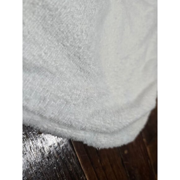 Vintage Baby Hooded Bath Towel Bunny - Picture 8 of 10